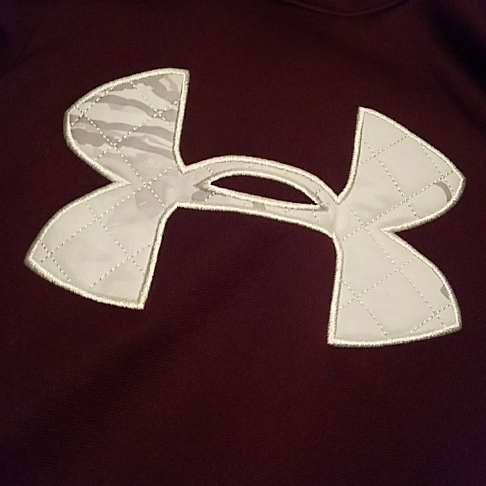 Under Armour hoodie